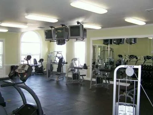 a view of a balcony with a plants