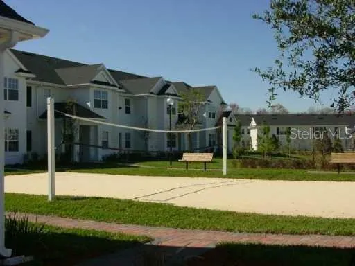 a car parked in front of a house