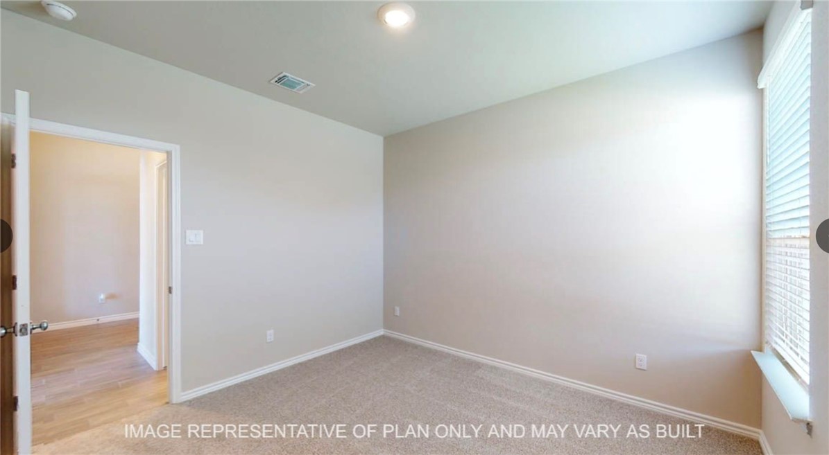 9805 Bridlewood Lane Waco, TX 76708 - Photo 20 of 35 a view of an empty room