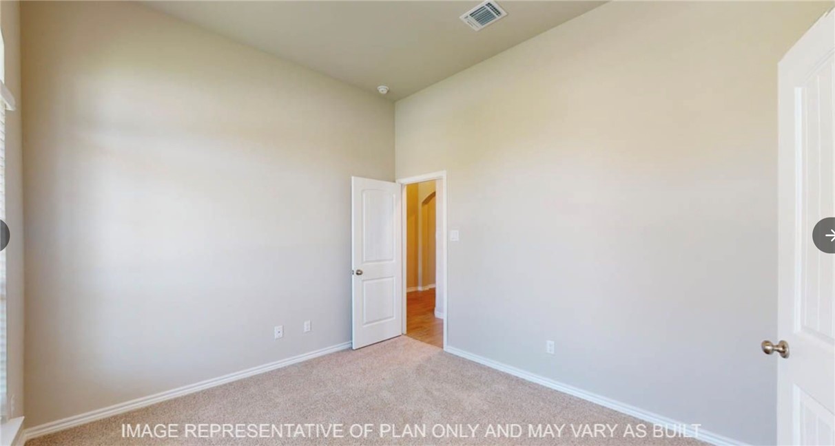 9805 Bridlewood Lane Waco, TX 76708 - Photo 22 of 35 a view of an empty room