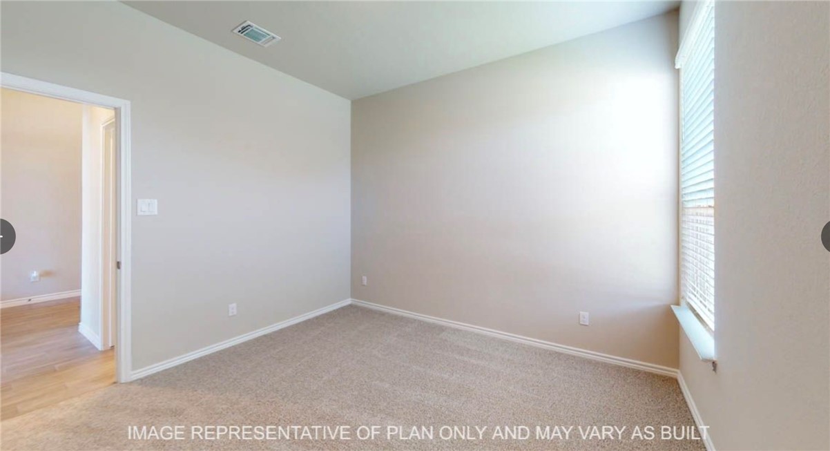 9805 Bridlewood Lane Waco, TX 76708 - Photo 24 of 35 a view of an empty room