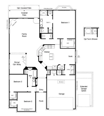 $359,680 | 9805 Bridlewood Lane, Waco, TX 76708