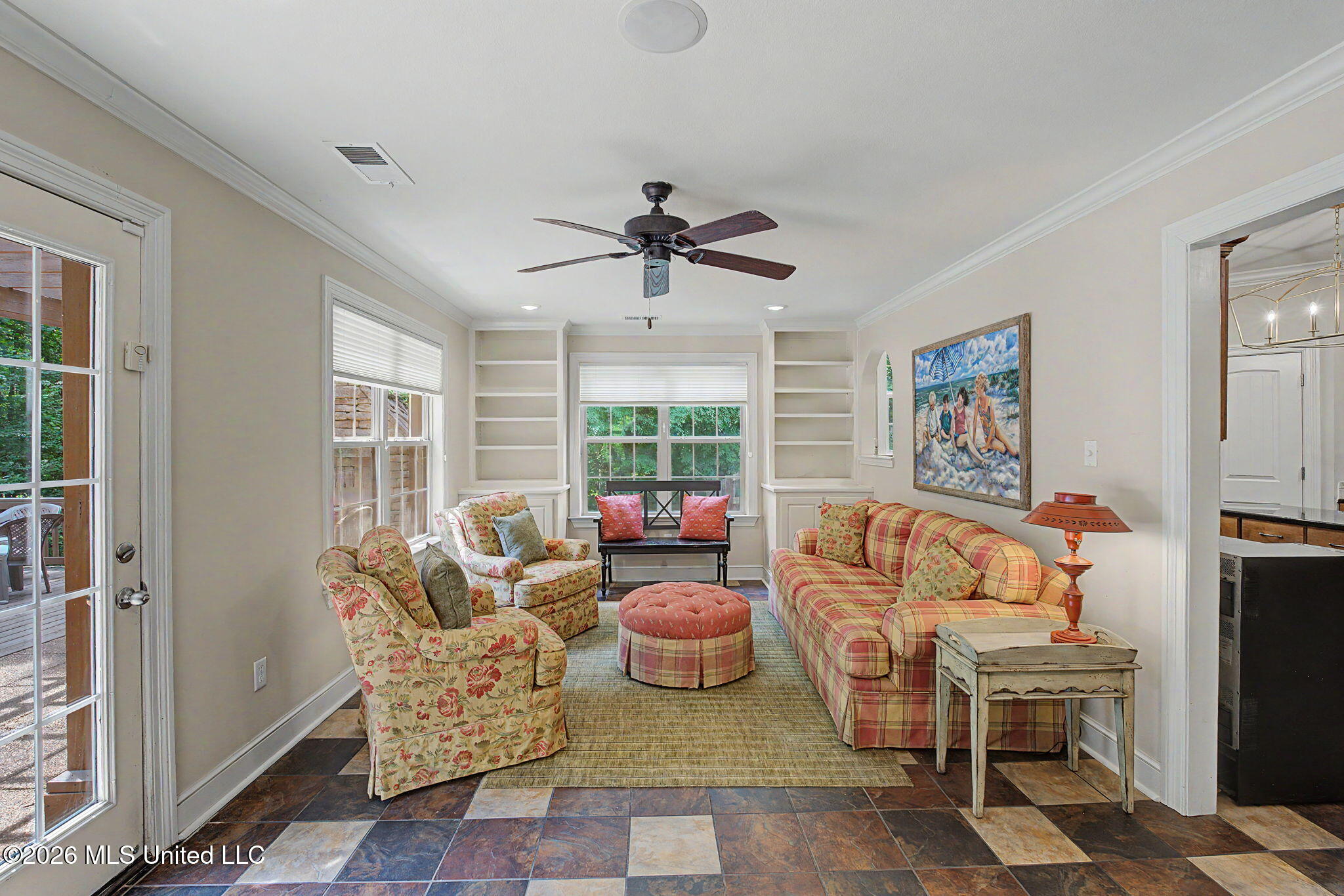8 Crockett Loop Hernando, MS 38632 - Photo 15 of 50 Sun Room a