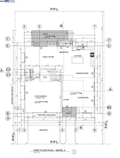 a black and white photo of a building