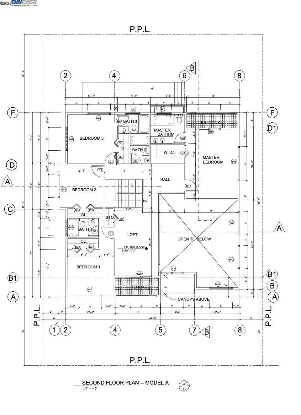 19430 Center Street Castro Valley, CA 94546 - Photo 13 of 14 a black and white photo of a picture