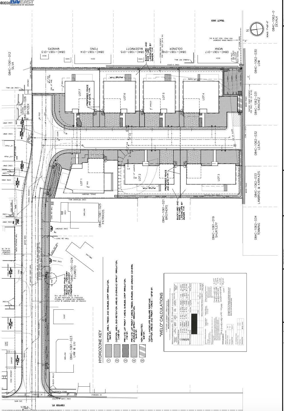 19430 Center Street Castro Valley, CA 94546 - Photo 6 of 14 a picture of a lake view