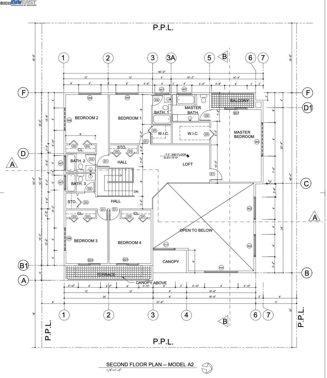 19430 Center Street Castro Valley, CA 94546 - Photo 10 of 14 a black and white photo of a painting