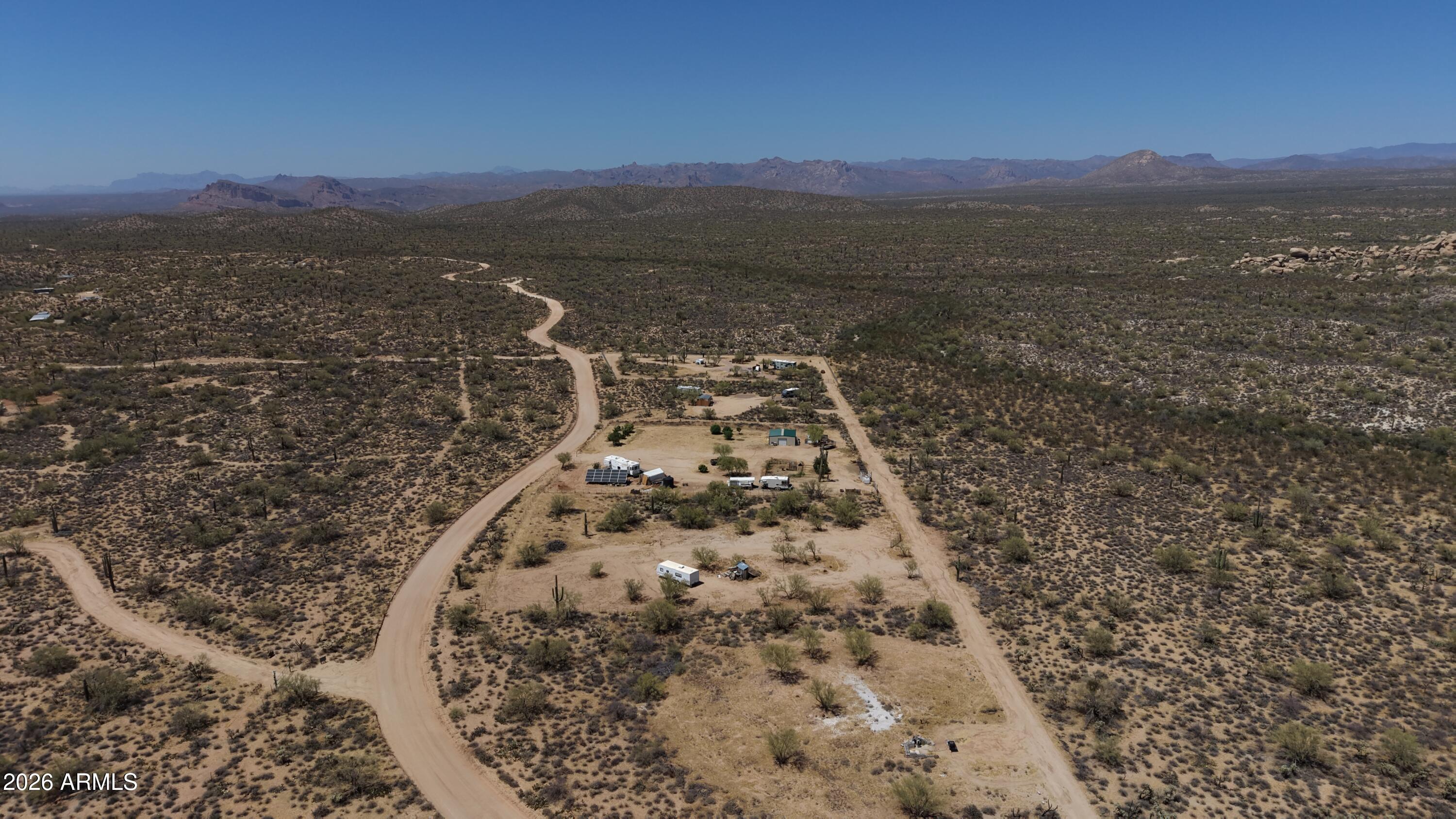 0 Cochran Road, Unit G Florence, AZ 85132 - Photo 6 of 10 a view of a yard