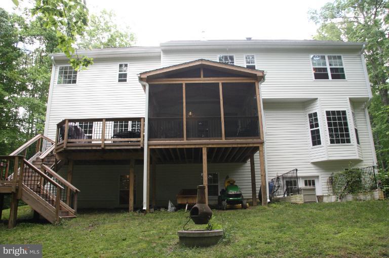 470 Cropp Road Fredericksburg, VA 22406 - Photo 18 of 21 Exterior (Rear)