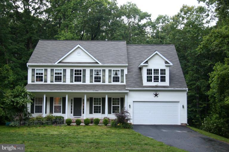 470 Cropp Road Fredericksburg, VA 22406 - Photo 21 of 21 Exterior (Front)