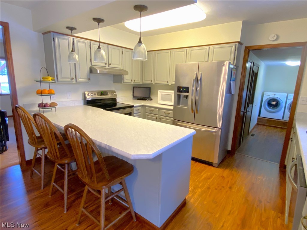 46948 Butternut Ridge Road Oberlin, OH 44074 - Photo 14 of 27 Kitchen another view