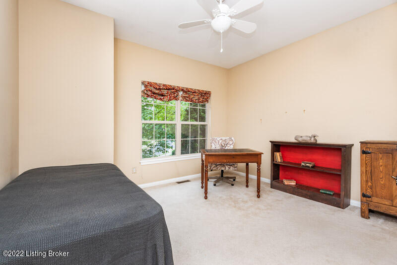 4118 Dolphin Road, Unit 43 Louisville, KY 40220 - Photo 34 of 44 1st floor 2nd bedroom or office