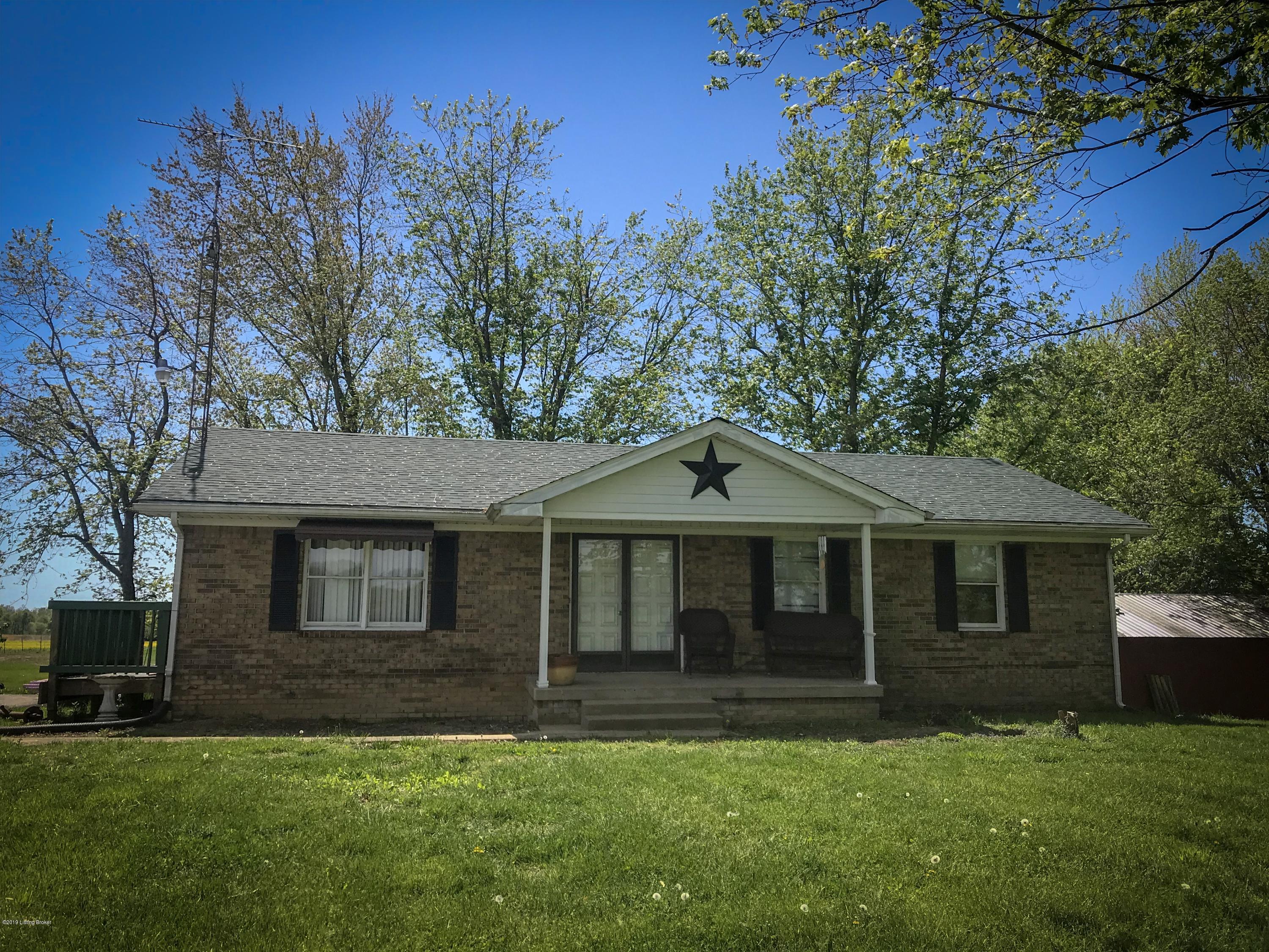 288 Rabbit Flat Road Leitchfield, KY 42754 - Photo 1 of 20 Front of Home