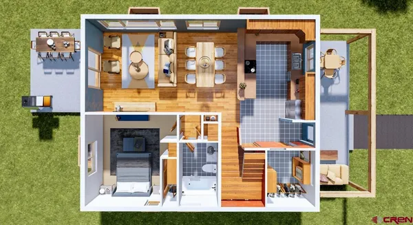 $928,000 | 832 Heartwood Lane, Bayfield, CO 81122