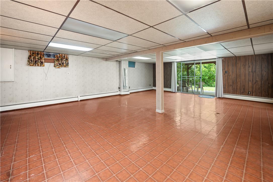 5311 Macungie Mountain Road Macungie, PA 18062 - Photo 24 of 56 A spacious lower level featuring partially finished walk-out basement.