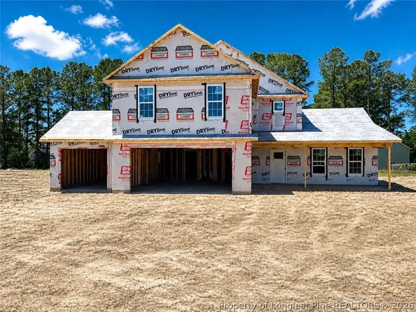 $374,925 | 166 Penberthy Way, Raeford, NC 28376