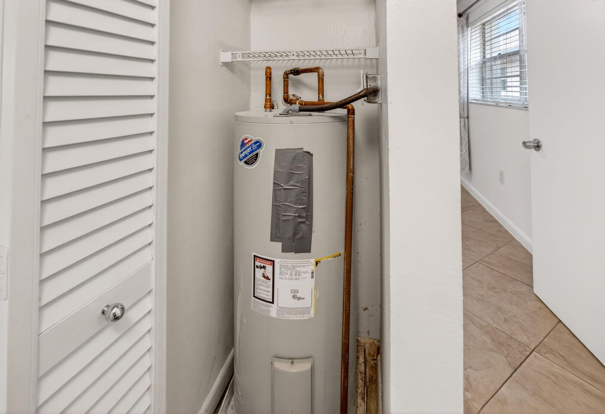 600 Southwest 2nd Avenue, Unit 240 Boca Raton, FL 33432 - Photo 29 of 54 Newer Water Heater