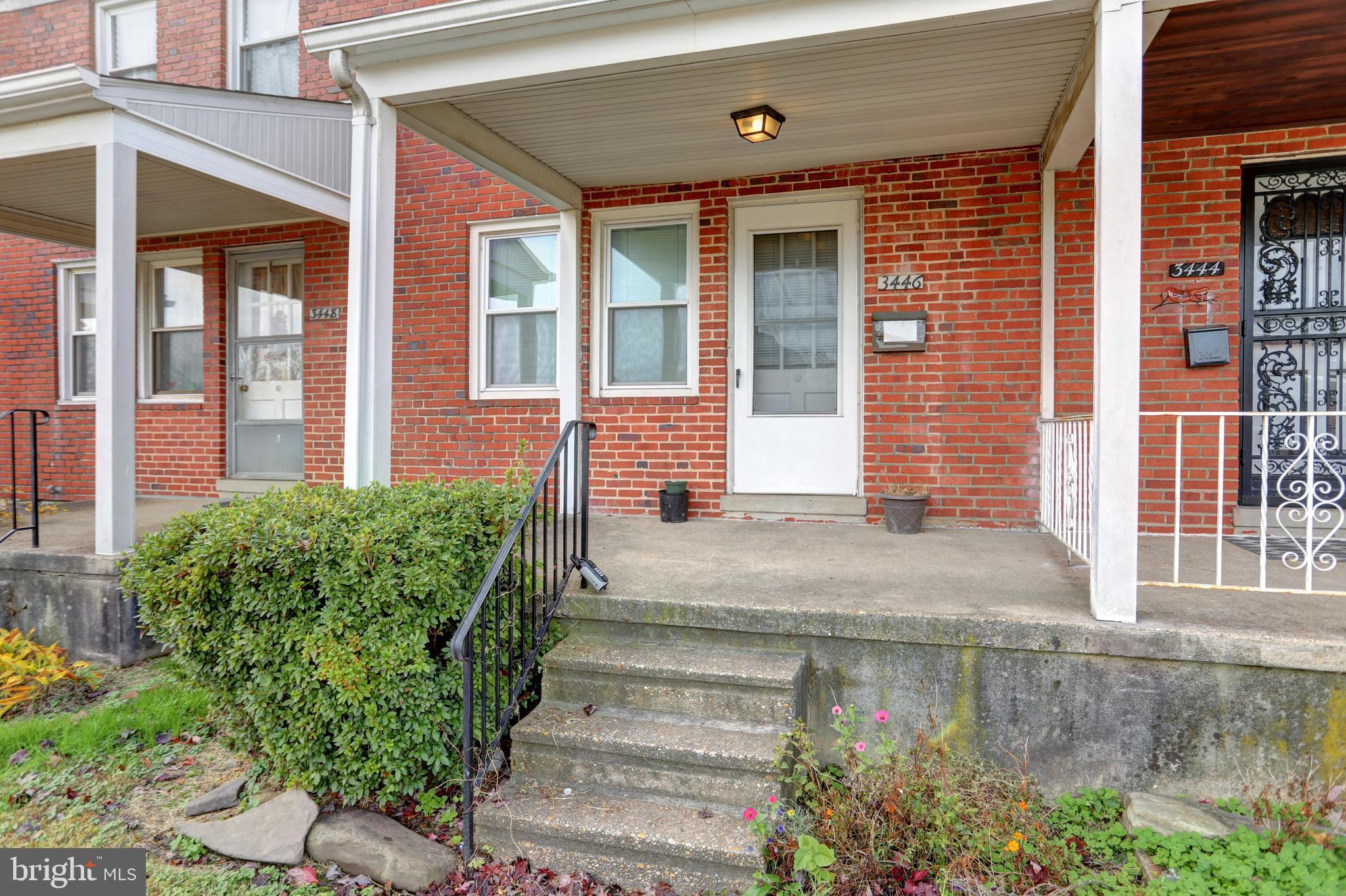3446 Dunran Road Dundalk, MD 21222 - Photo 1 of 26 Front Porch