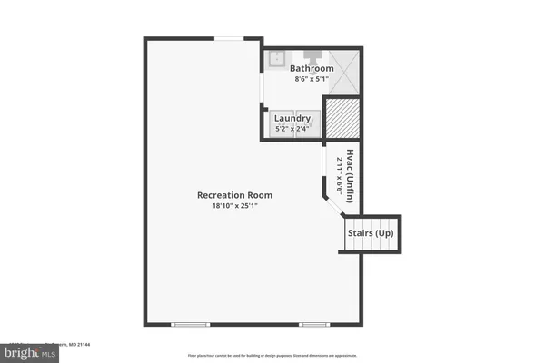 $450,000 | 1842 Statesman Court, Severn, MD 21144