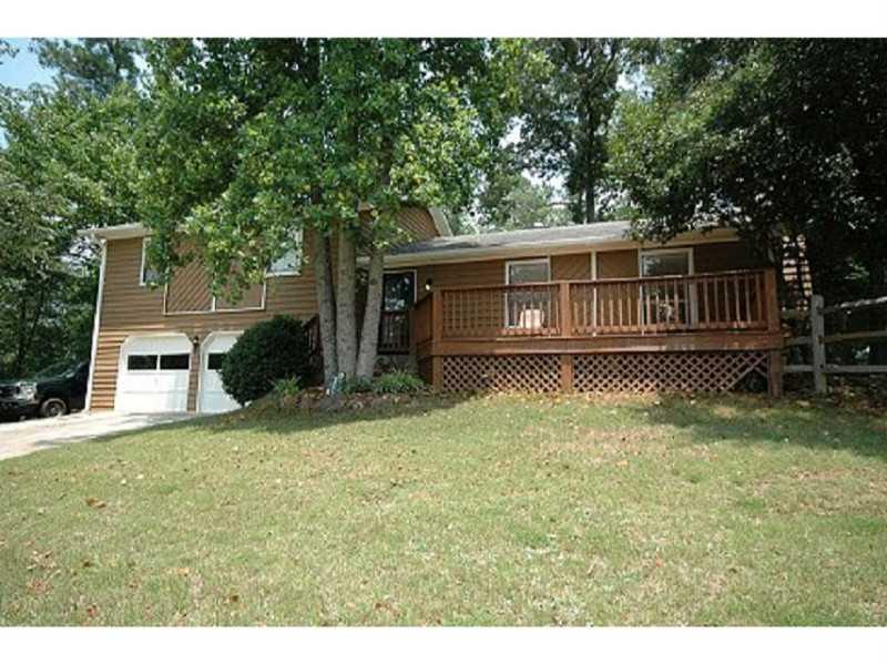 2151 Kemp Road Northeast Marietta, GA 30066 - Photo 1 of 1 Exterior Front.
