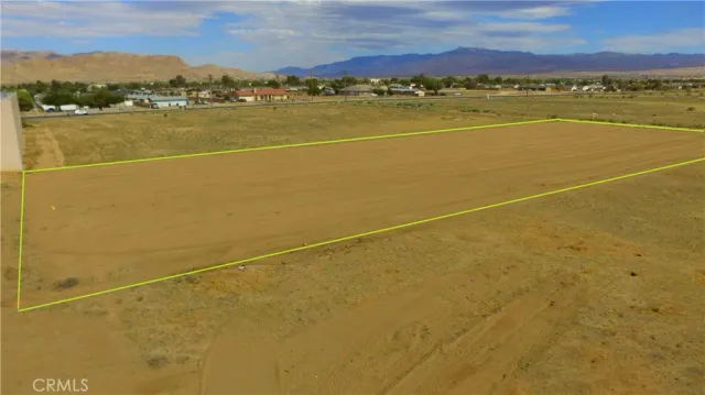 a view of an ocean and beach