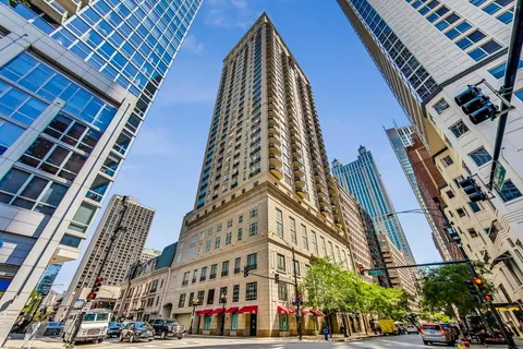 front view of a building