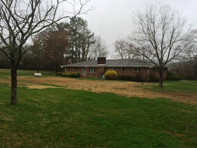 3806 Bill Jones Road Apison, TN 37302 - Photo 30 of 32 BACK OF HOUSE