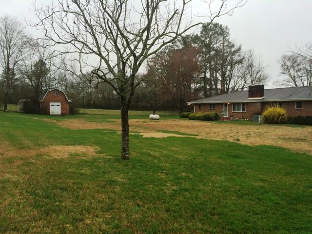 3806 Bill Jones Road Apison, TN 37302 - Photo 31 of 32 BACK YARD