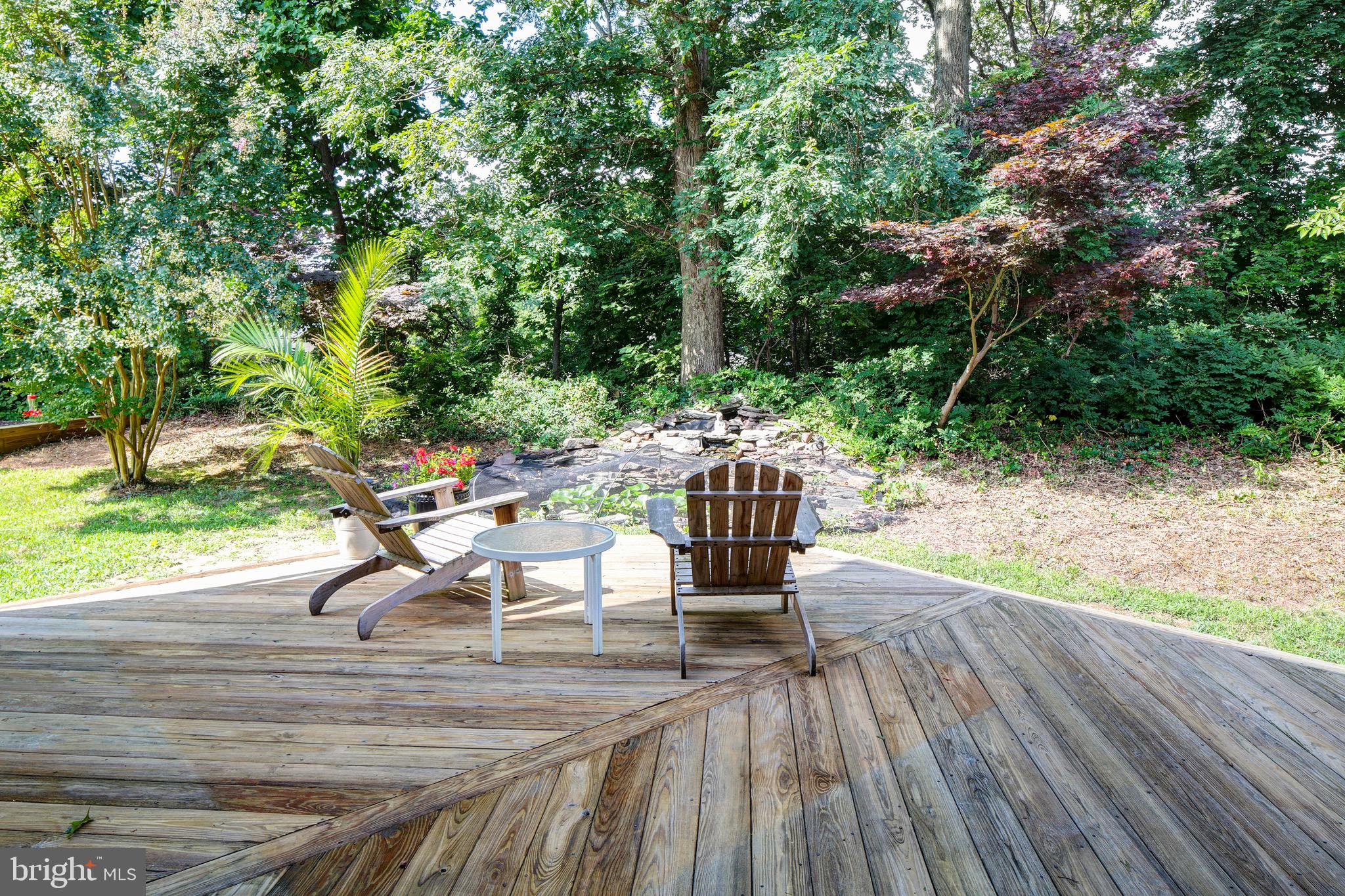 1428 Bretton View Road Annapolis, MD 21409 - Photo 33 of 41 Large deck