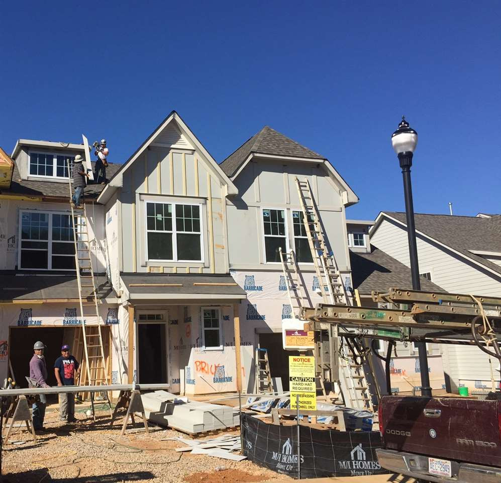 641 Fallon Grove Way Raleigh, NC 27608 - Photo 1 of 1 Exterior Front