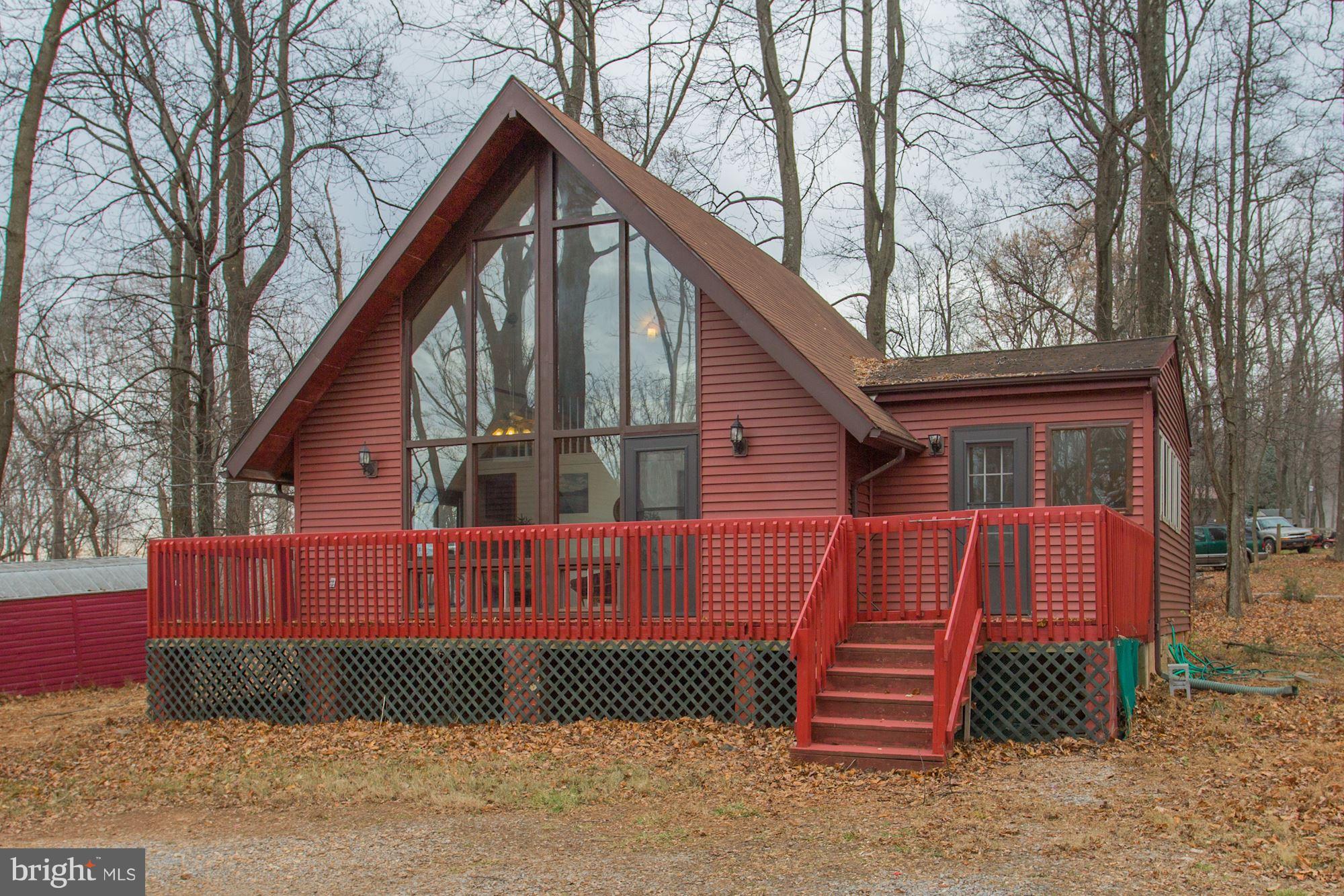 103 Club House Road Front Royal, VA 22630 - Photo 1 of 30 a view of backyard of a house