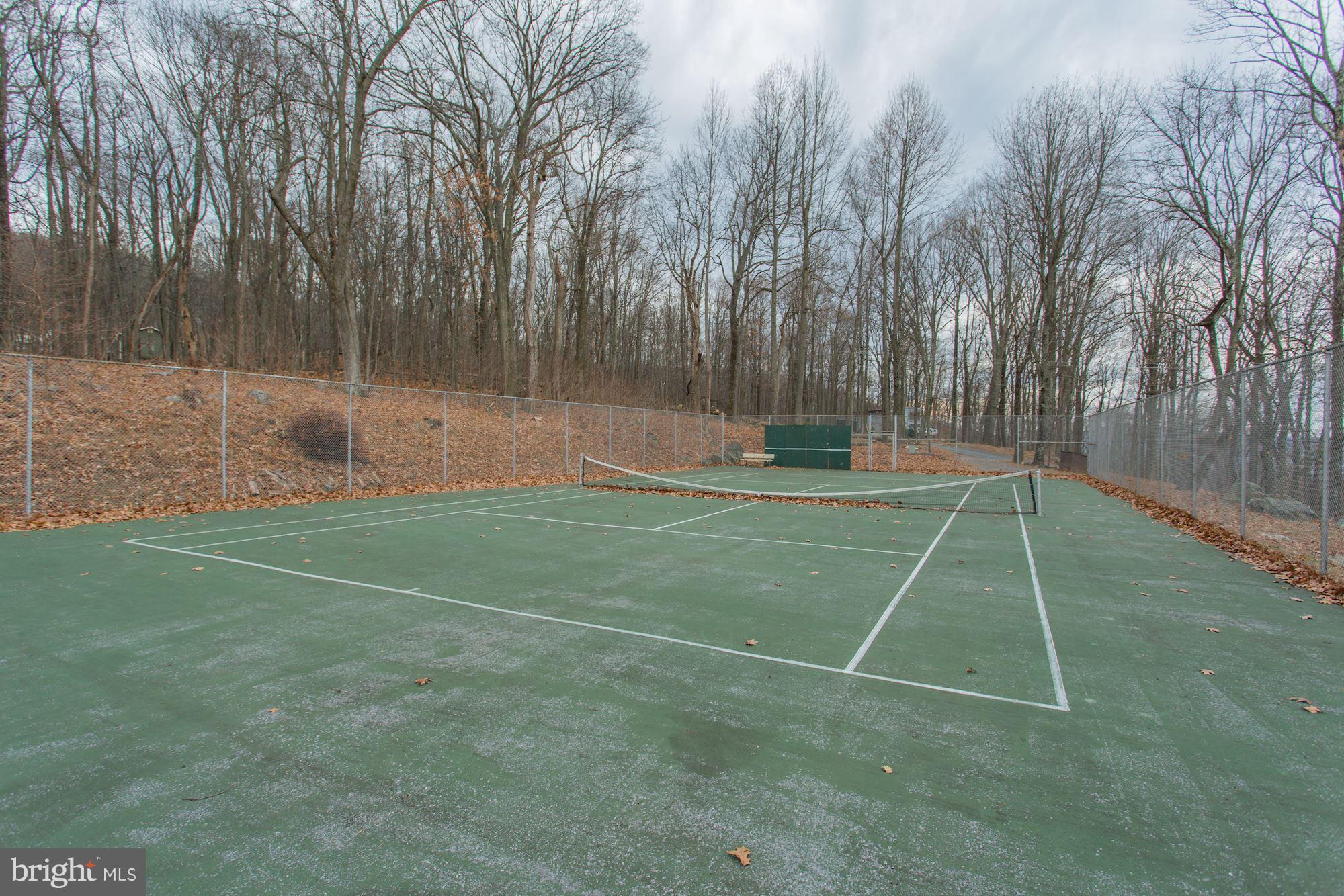 103 Club House Road Front Royal, VA 22630 - Photo 28 of 30 a view of a tennis court