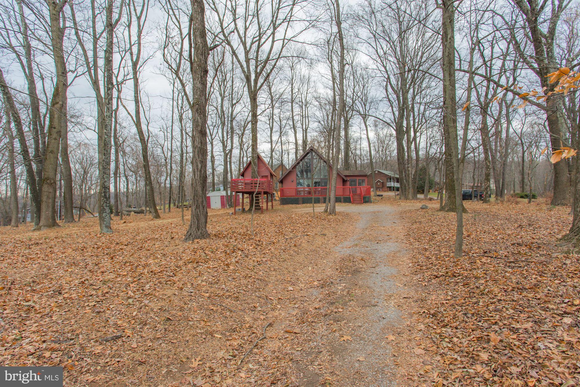 103 Club House Road Front Royal, VA 22630 - Photo 4 of 30 a view of park with large trees