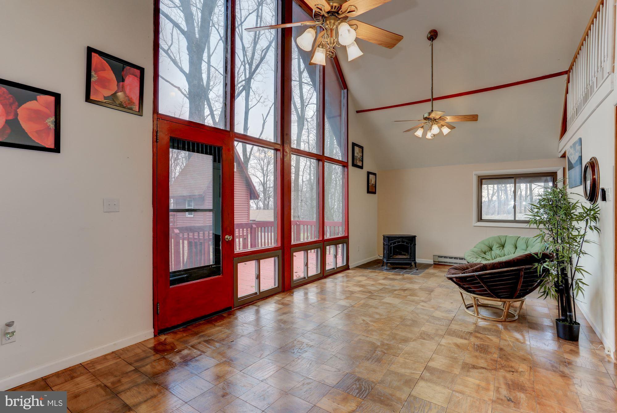 103 Club House Road Front Royal, VA 22630 - Photo 5 of 30 a view of an entryway