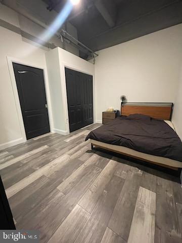 511 North Broad Street, Unit 204 Philadelphia, PA 19123 - Photo 39 of 47 a bed sitting in a room next to a window