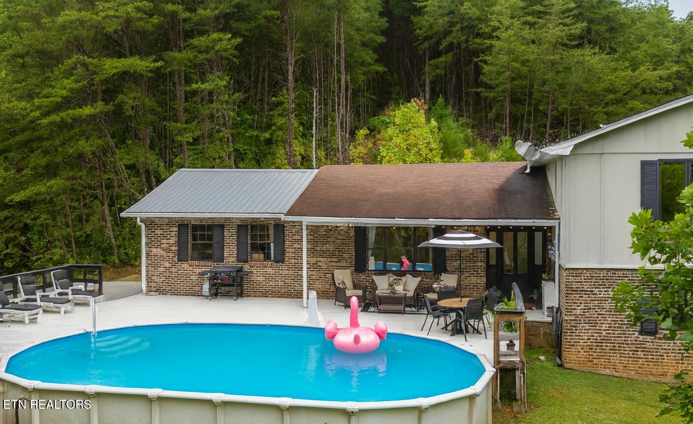 8720 Spangler Road Knoxville, TN 37920 - Photo 41 of 53 Pool