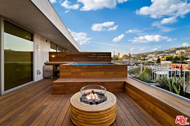 $14,950 | 755 North Alfred Street, Unit B, Los Angeles, CA 90069