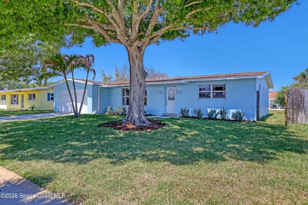 $520,000 | 1198 Yacht Club Boulevard, Indian Harbour Beach, FL 32937
