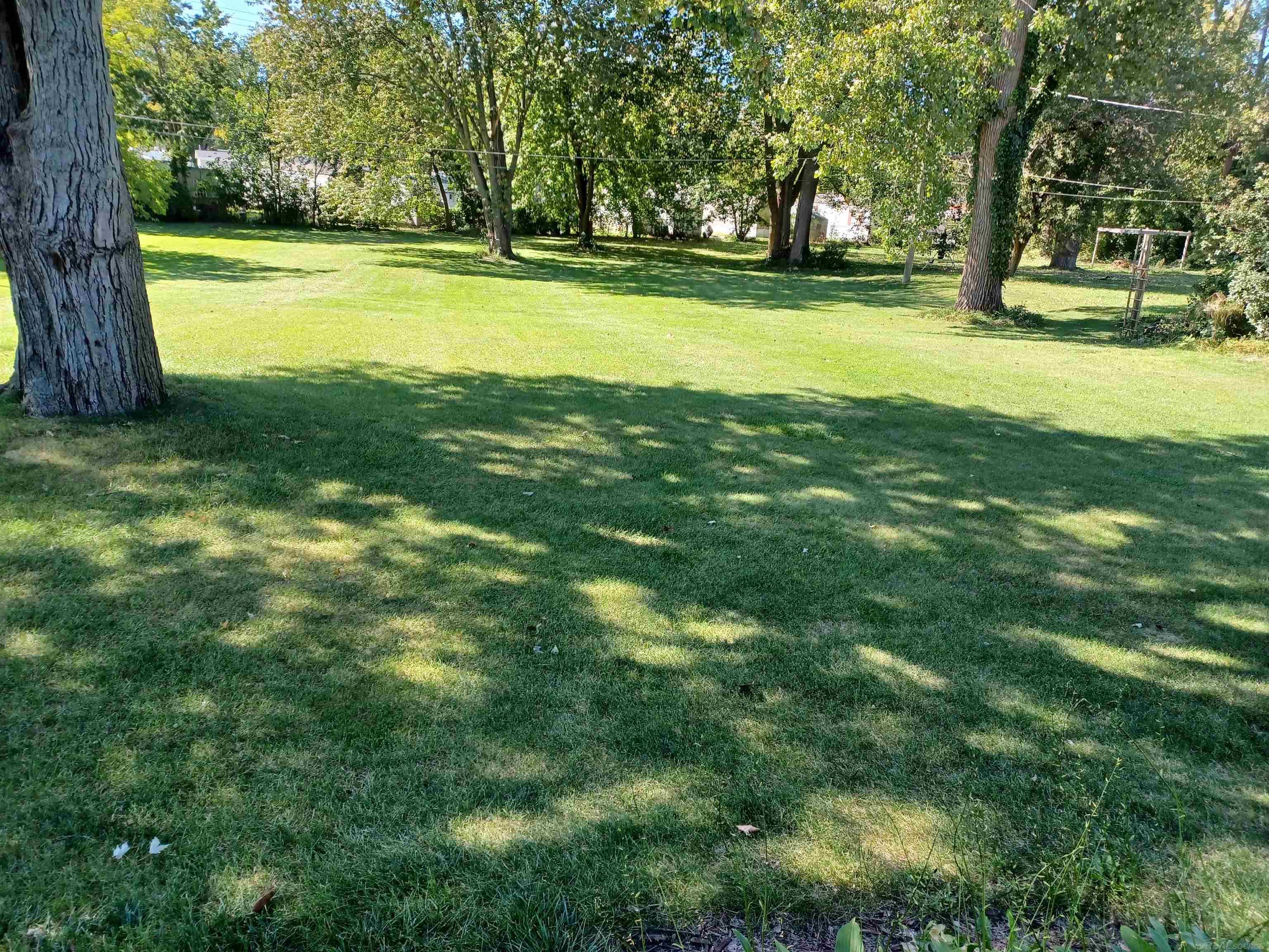 43375 Utica Road Sterling Heights, MI 48314 - Photo 18 of 22 Backyard Summertime