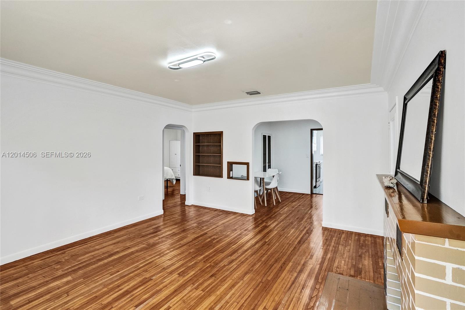 2420 Southwest 16th Street Miami, FL 33145 - Photo 4 of 35 a view of a living room