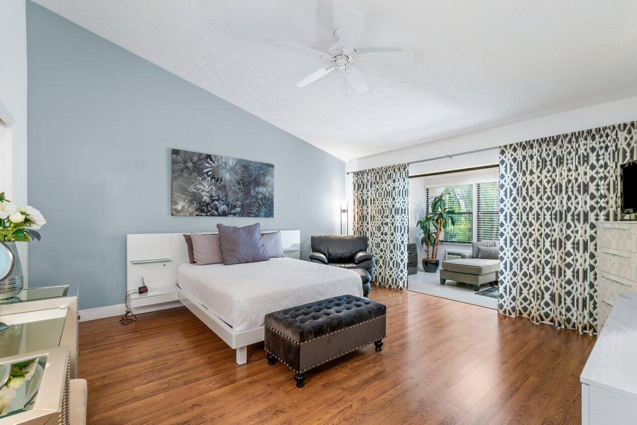 22635 Meridiana Drive Boca Raton, FL 33433 - Photo 17 of 38 Primary Bedroom