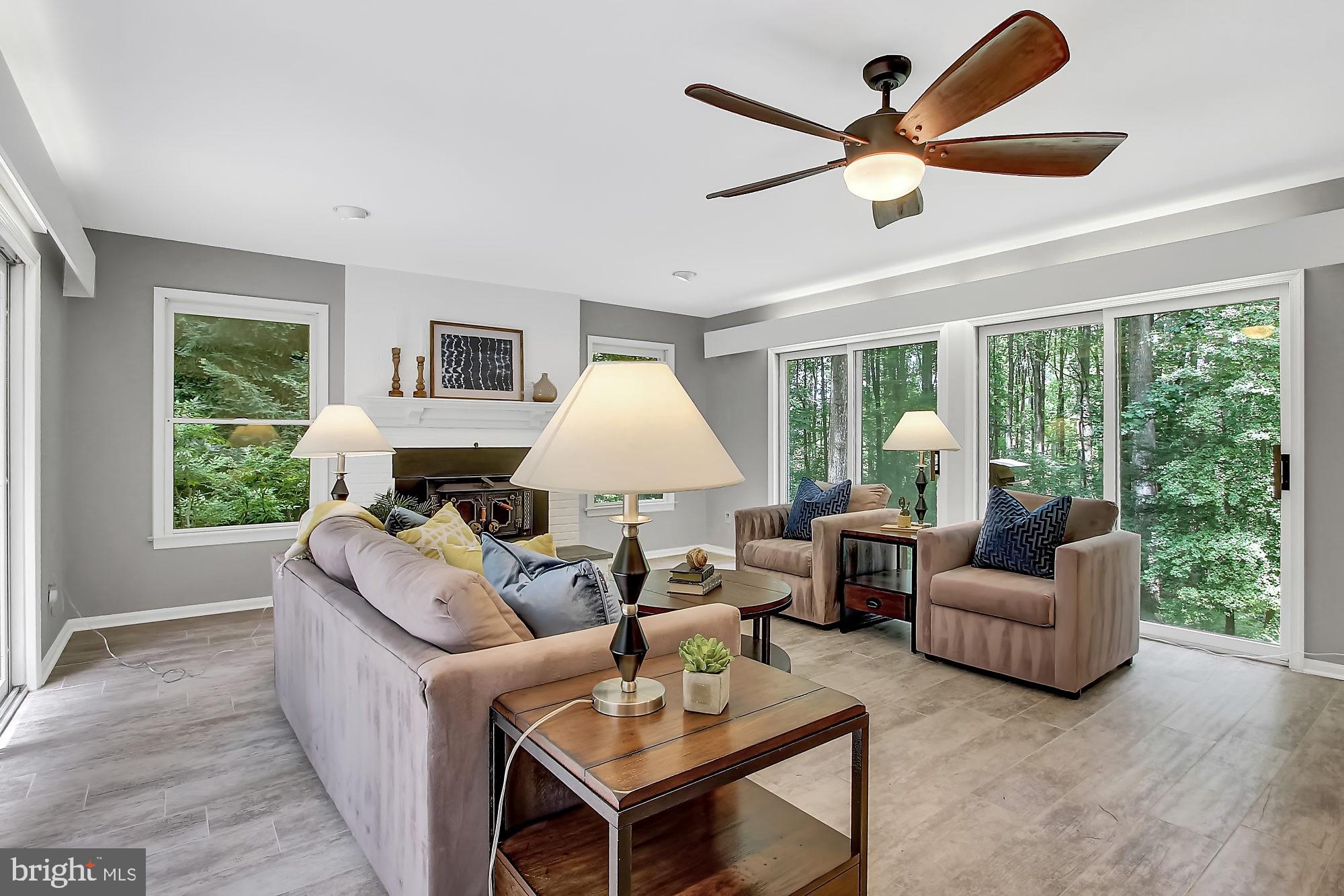 17929 Pond Road Ashton, MD 20861 - Photo 17 of 30 Sunroom - Pic 2