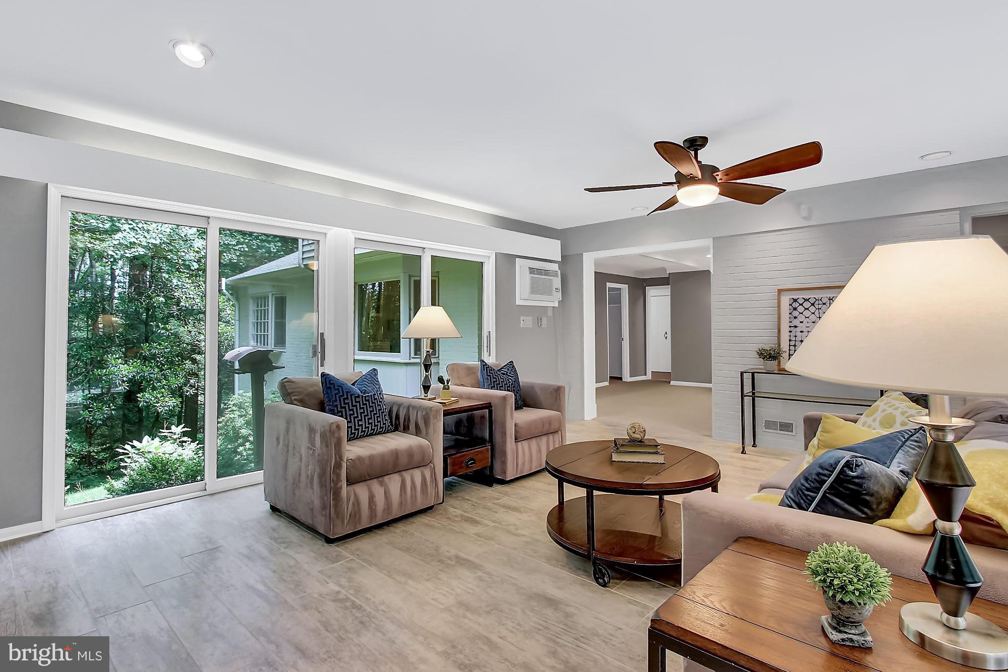 17929 Pond Road Ashton, MD 20861 - Photo 18 of 30 Sunroom - Pic 3