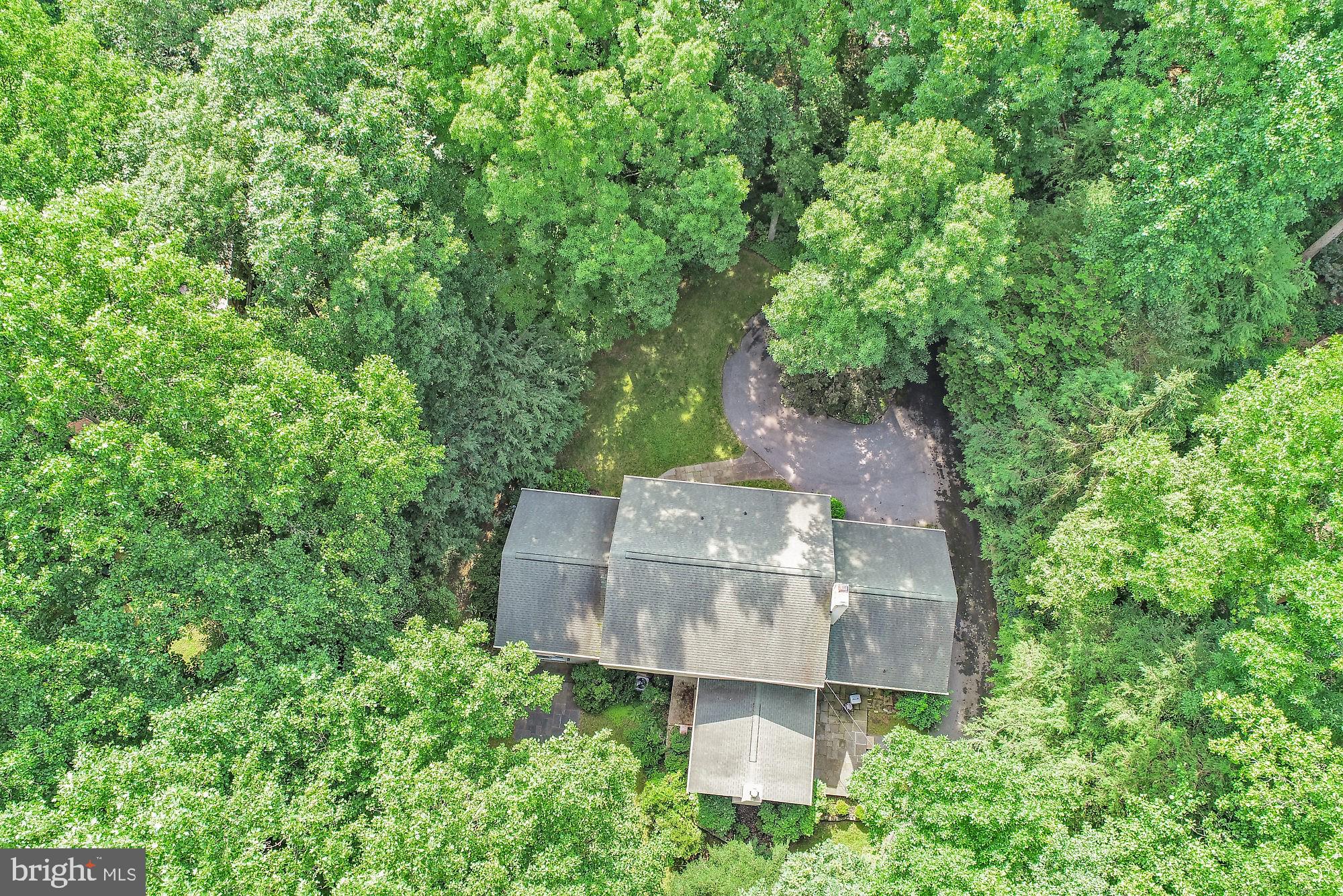 17929 Pond Road Ashton, MD 20861 - Photo 3 of 30 Aerial - Above