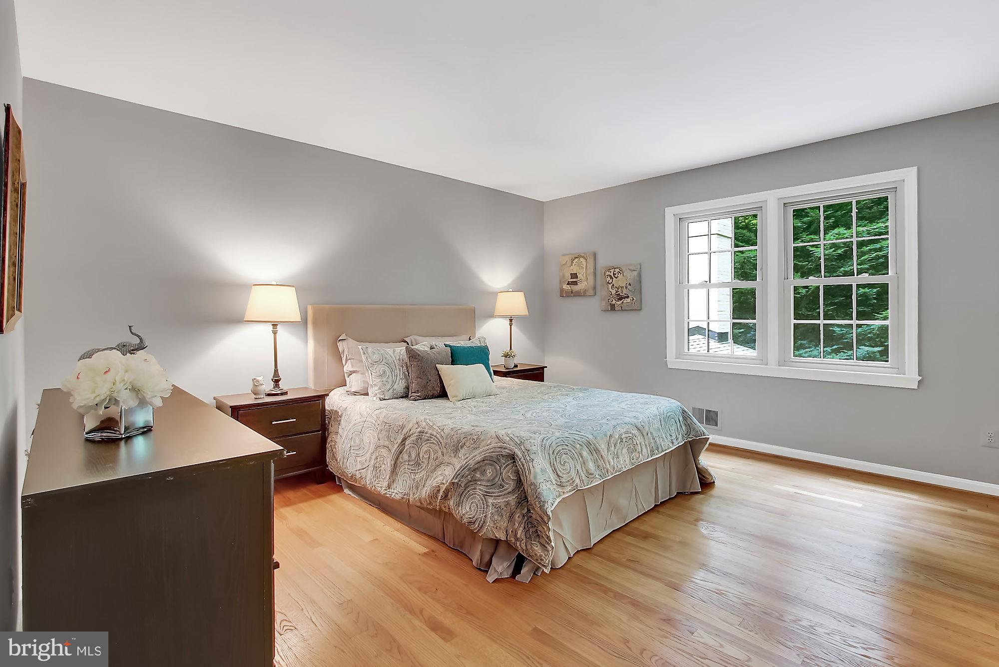 17929 Pond Road Ashton, MD 20861 - Photo 25 of 30 Master Bedroom
