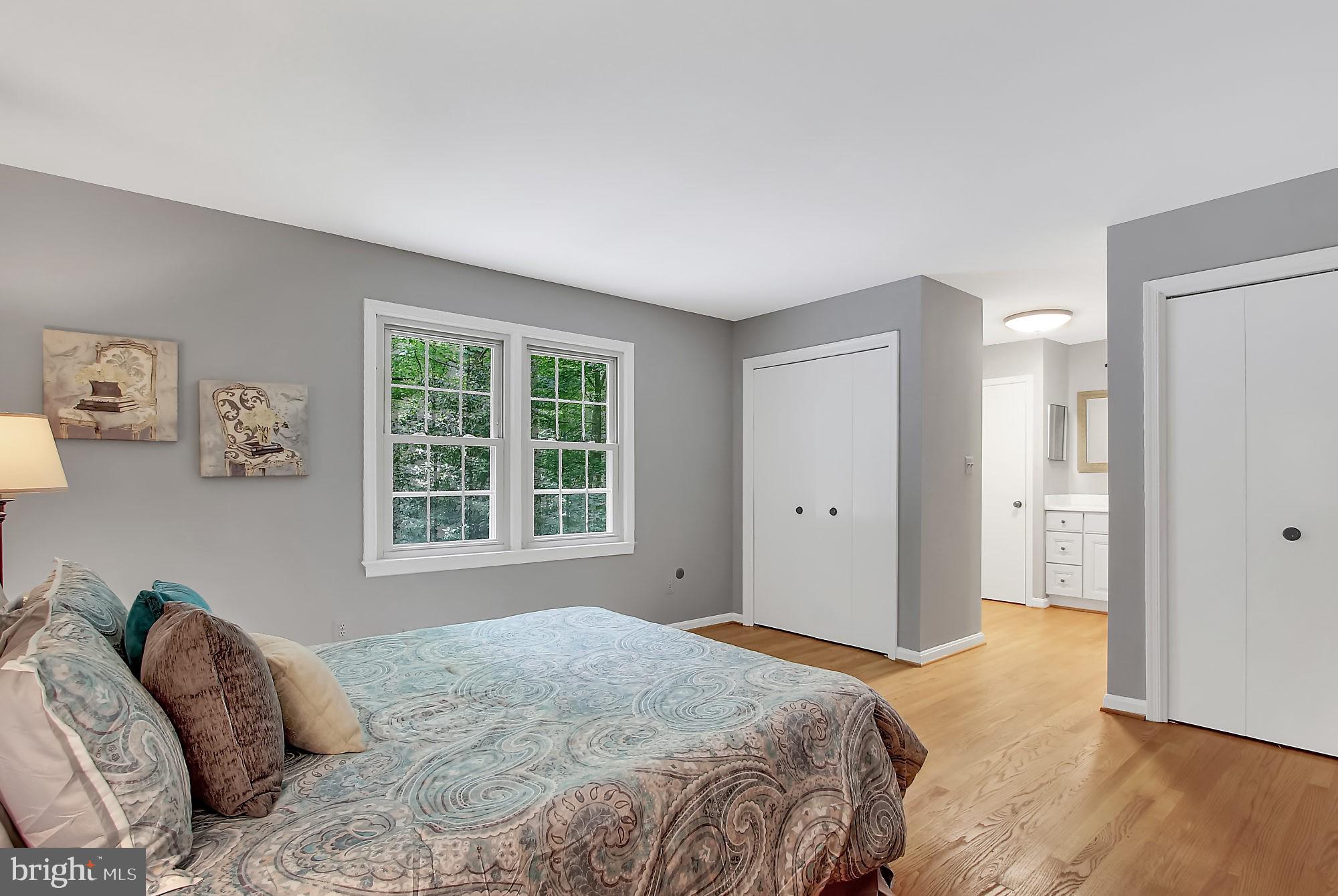 17929 Pond Road Ashton, MD 20861 - Photo 27 of 30 Master Bedroom - Pic 2