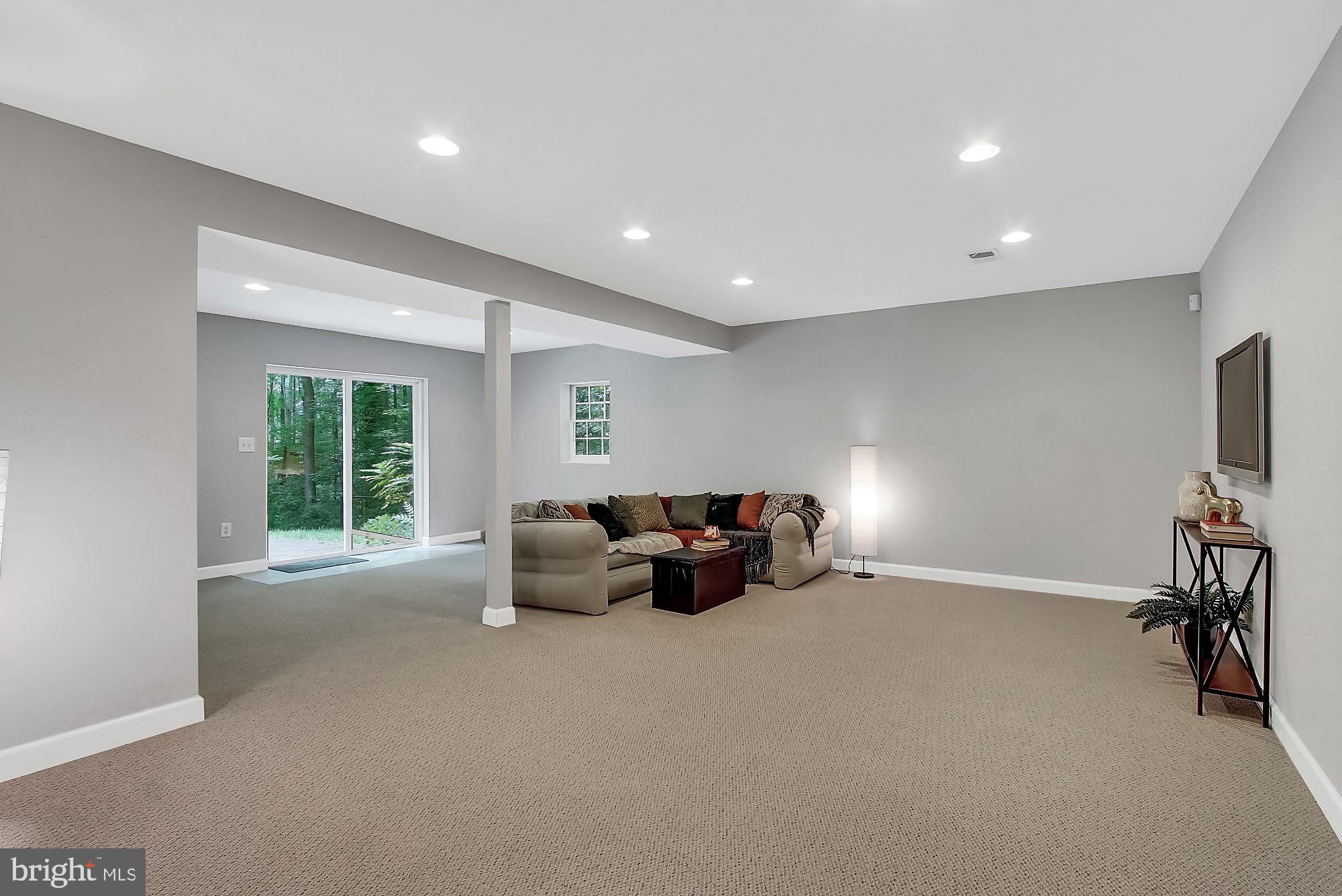 17929 Pond Road Ashton, MD 20861 - Photo 29 of 30 Recreation Room - Basement