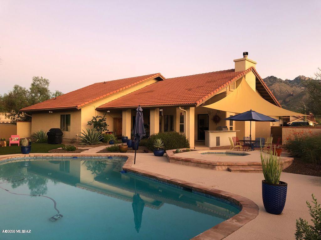 8151 East Coronado Road Tucson, AZ 85750 - Photo 14 of 21
