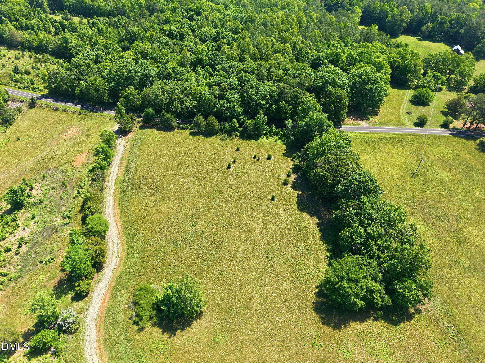 1 Keeton Road Bullock, NC 27507 - Photo 17 of 17 Aerial View #17