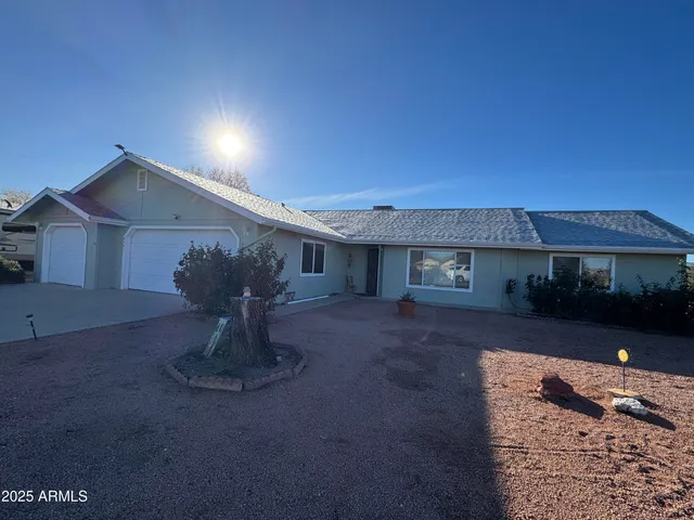 $340,000 | 4391 East Canyon Drive, Camp Verde, AZ 86322